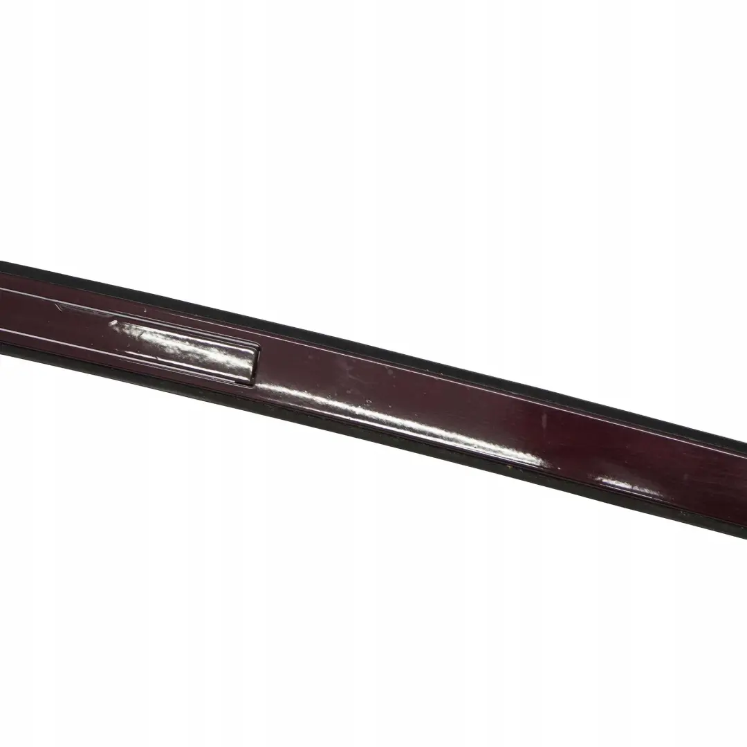 Techo Derecho Moldura Barandilla Trim Barberarot Rojo Metalico para BMW E90 con número de pieza 0032752 BMW E90 Techo Derecho Moldura Barandilla Trim Barberarot Rojo Metalico - SKU 0032752-BAR - Número de pieza 0032752