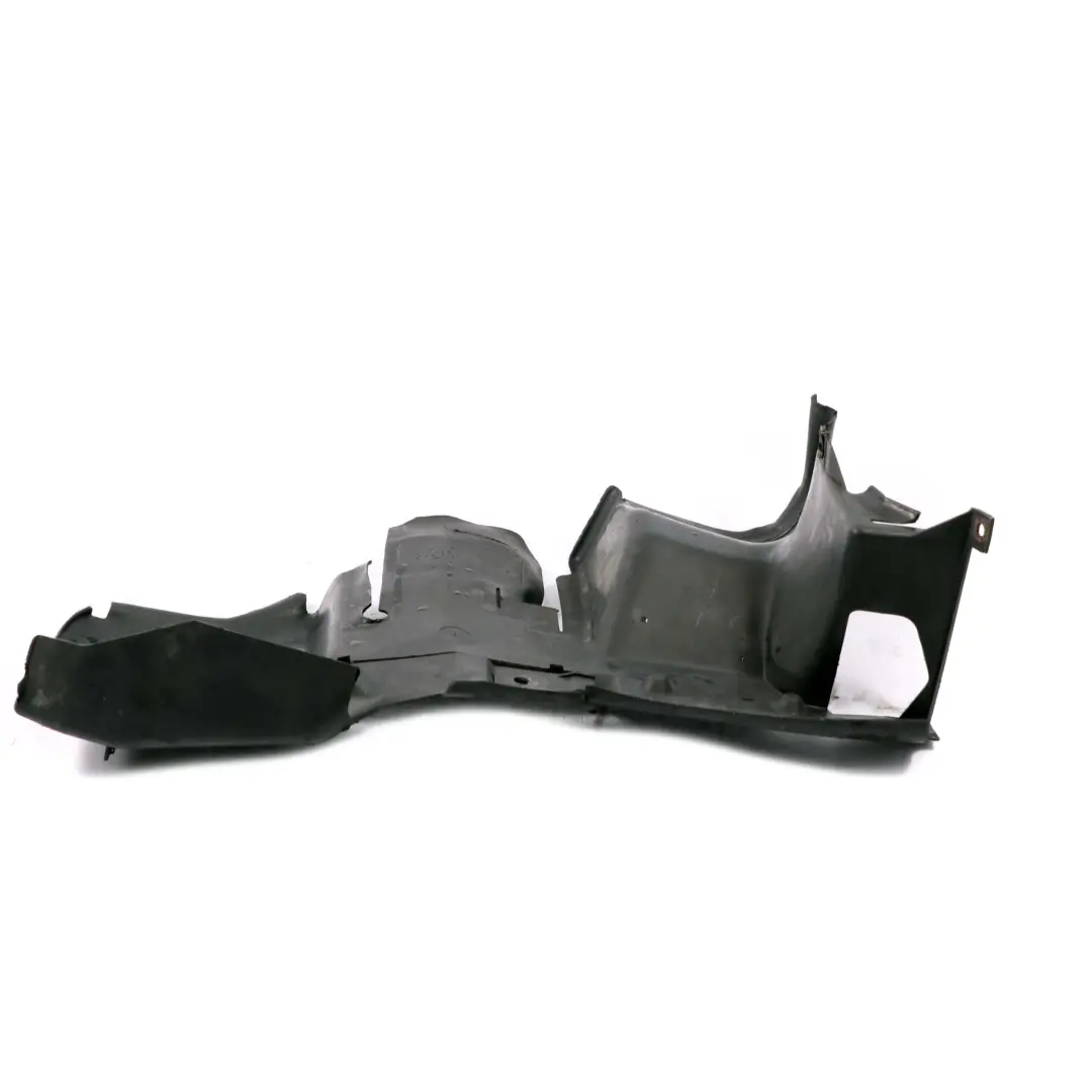 Front Bumper Right O/S Air Intake Baffle Elbow Cooling Duct Channel to BMW 3 E36 with Part number 8156248 BMW 3 E36 Front Bumper Right O/S Air Intake Baffle Elbow Cooling Duct Channel - SKU 8156248 - Part number 8156248