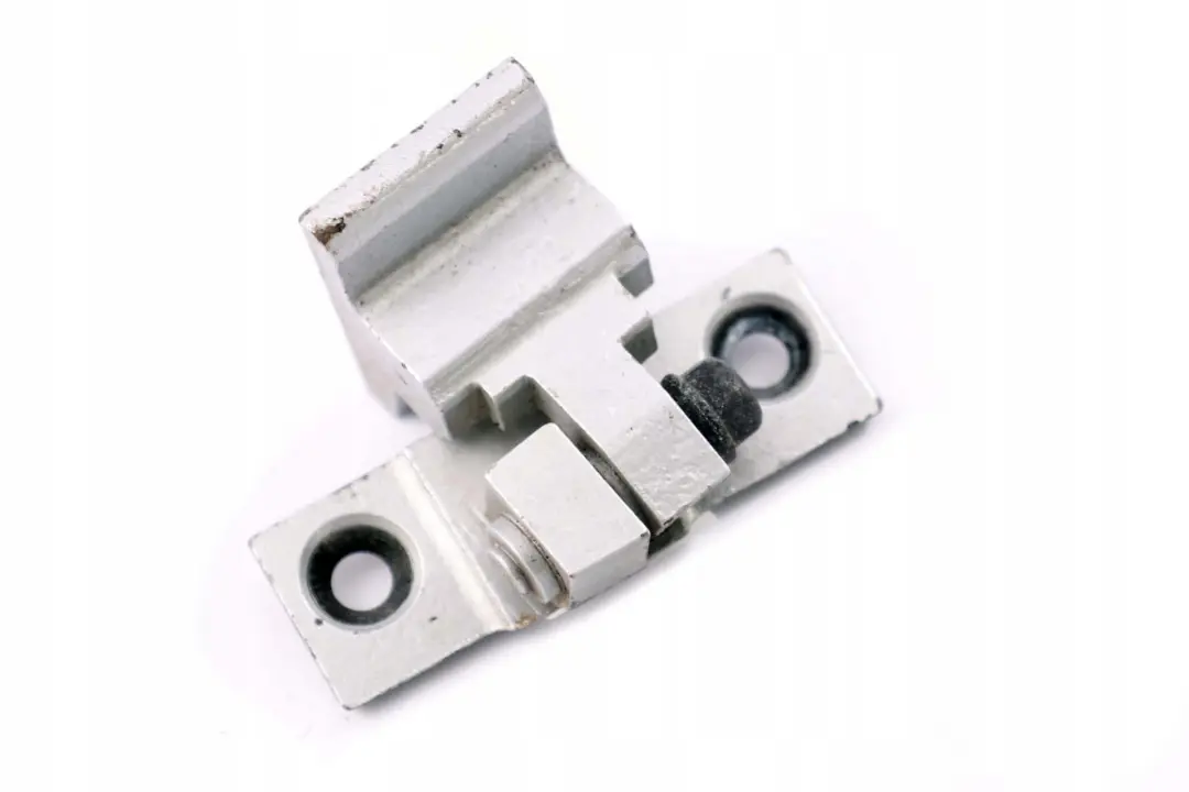 BMW 5 E60 E61 Rear Right O/S Door Upper Hinge Titansilber Silver 354 - SKU 7201304-TS - Part number 7201304