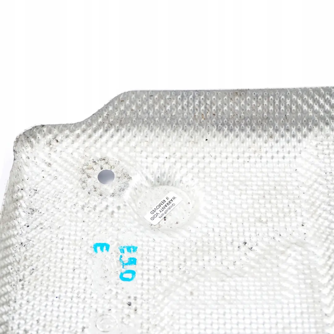 Heat Insulation Final Drive to BMW 1 3 X1 Series E81 E82 E87 E90 E91 E92 with Part number 7140985 BMW 1 3 X1 Series E81 E82 E87 E90 E91 E92 Heat Insulation Final Drive - SKU 7140985 - Part number 7140985
