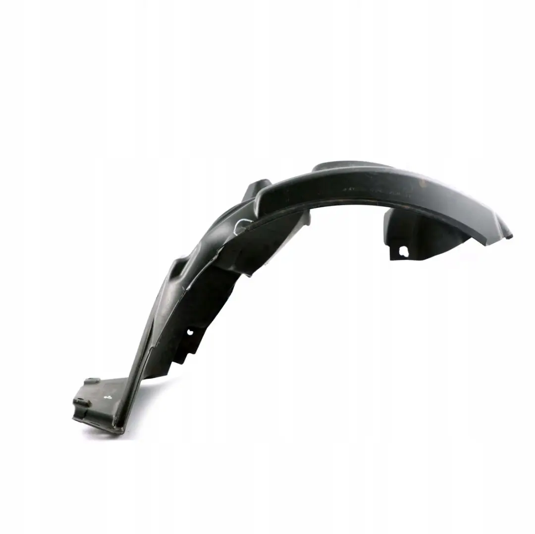 BMW 1 E82 2 Front Right Wheel O/S Arch Housing Rear Section Trim Splash Guard - SKU 7207650-2 - Part number 7207650