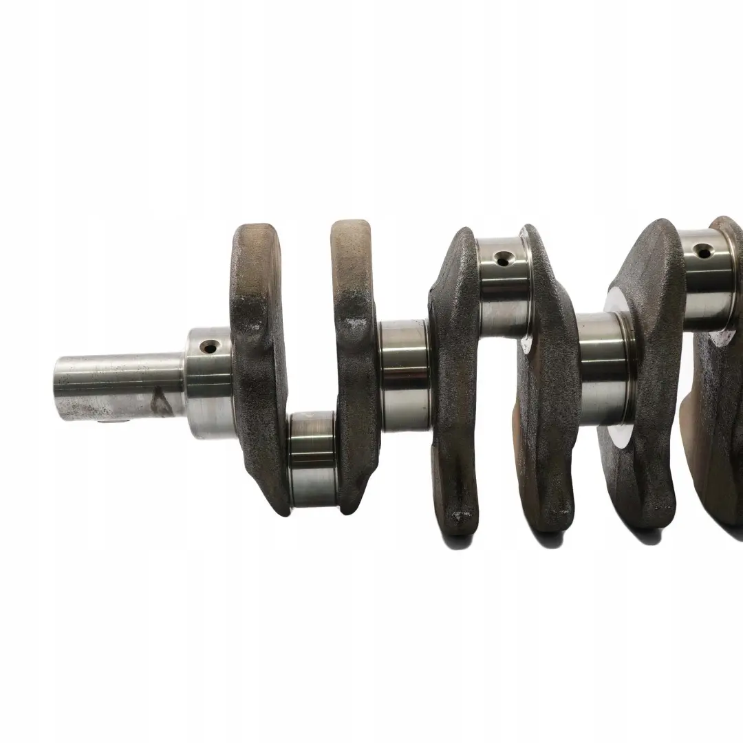 Mercedes-Benz C CLK E W203 C209 W211 Petrol M271 Engine Crankshaft Crank Shaft to with Part number A2710300101 Mercedes-Benz C CLK E W203 C209 W211 Petrol M271 Engine Crankshaft Crank Shaft - SKU A2710300101 - Part number A2710300101