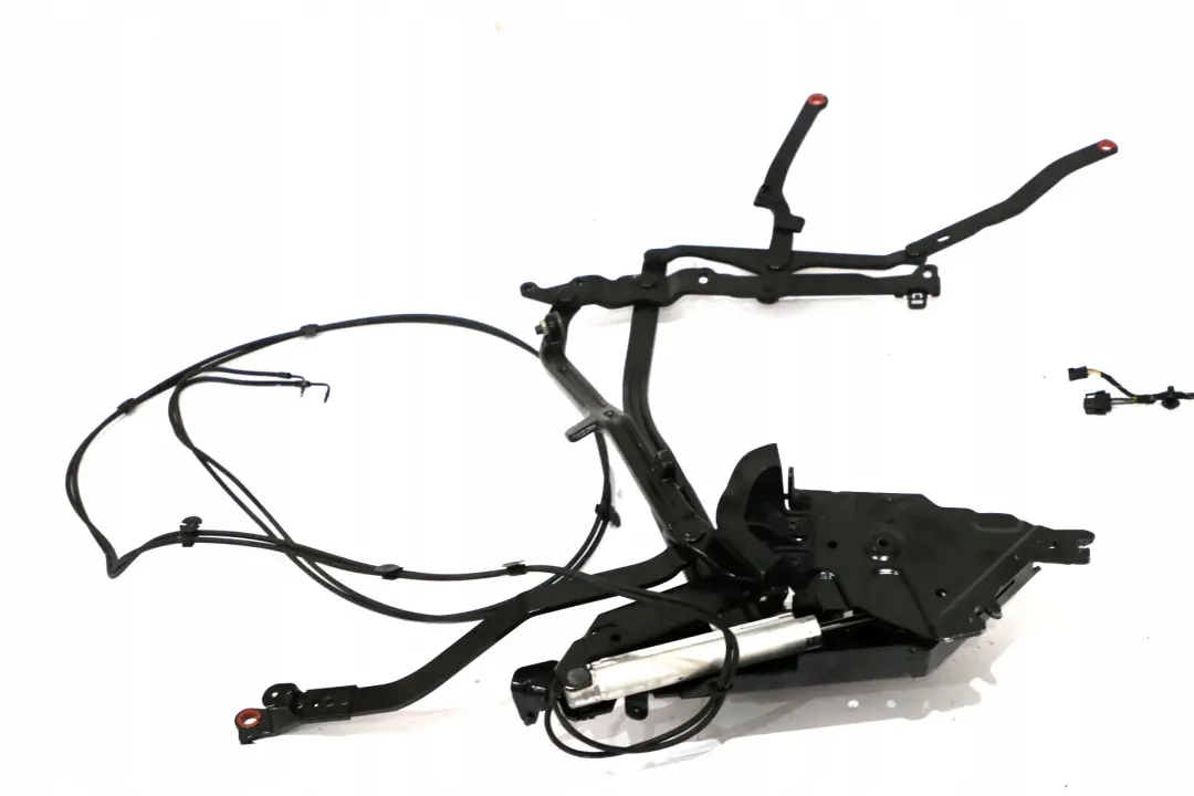 Mini Cooper Cabrio R57 Plegable Soft Top Techo Marco Brazo Bisagra Montaje Set - SKU 2758074-1 - Número de pieza 2758074
