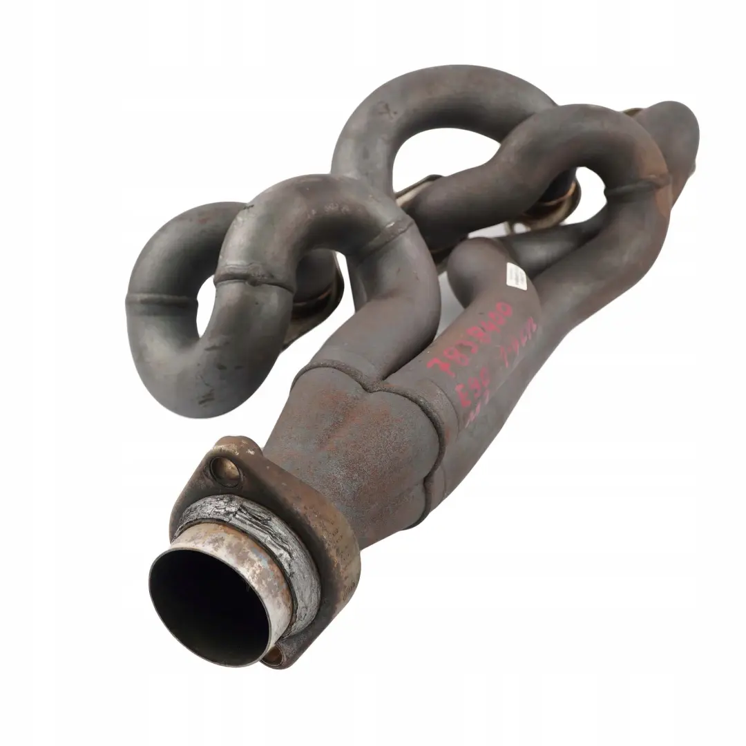 S65 V8 Exhaust Manifold Header Pipes Cylinder 1-4 to BMW 3 Series E90 E92 E93 M3 with Part number 7838400 BMW 3 Series E90 E92 E93 M3 S65 V8 Exhaust Manifold Header Pipes Cylinder 1-4 - SKU 7838400 - Part number 7838400