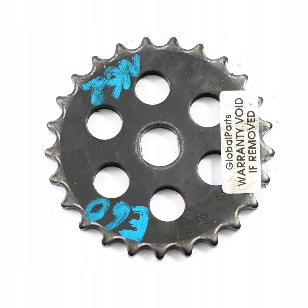 N62 Koło łańcuchowe do BMW X5 E53 E60 E63 E65 o numerze 7527112 BMW X5 E53 E60 E63 E65 N62 Koło łańcuchowe - SKU 7527112 - Numer Części 7527112