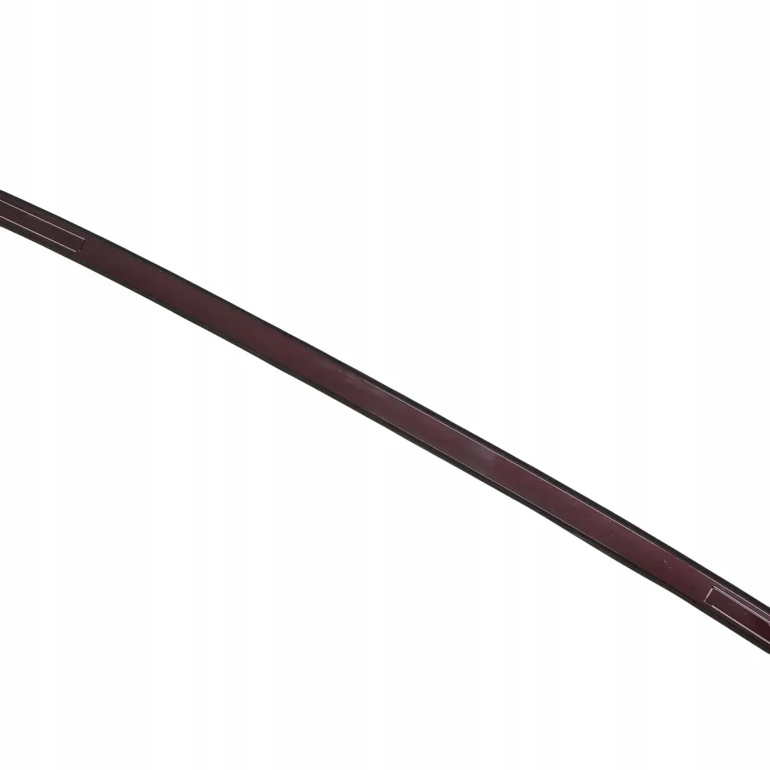 Destra Barre Tetto Modanatura Rosso Barbera Rosso Metallizzato per BMW E90 con numero di parte 0032752 BMW E90 Destra Barre Tetto Modanatura Rosso Barbera Rosso Metallizzato - SKU 0032752-BAR - Numero di parte 0032752