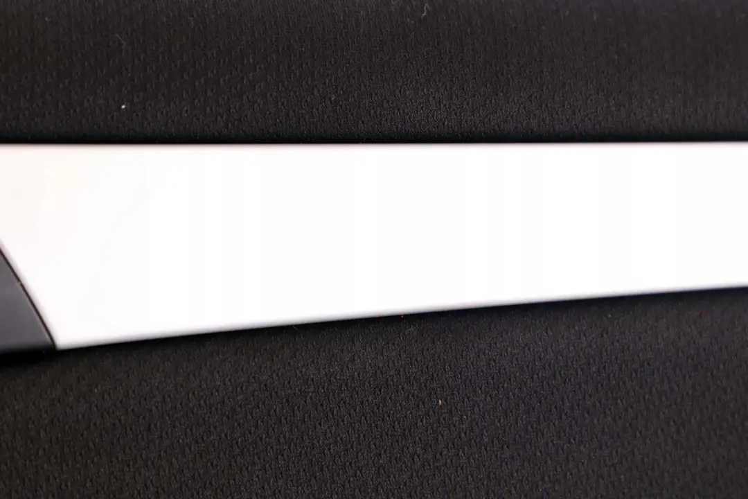 Class W245 Rear Right O/S Door Card Trim Panel Cloth Black to Mercedes B with Part number A1697305070 Mercedes B Class W245 Rear Right O/S Door Card Trim Panel Cloth Black - SKU A1697305070-1 - Part number A1697305070