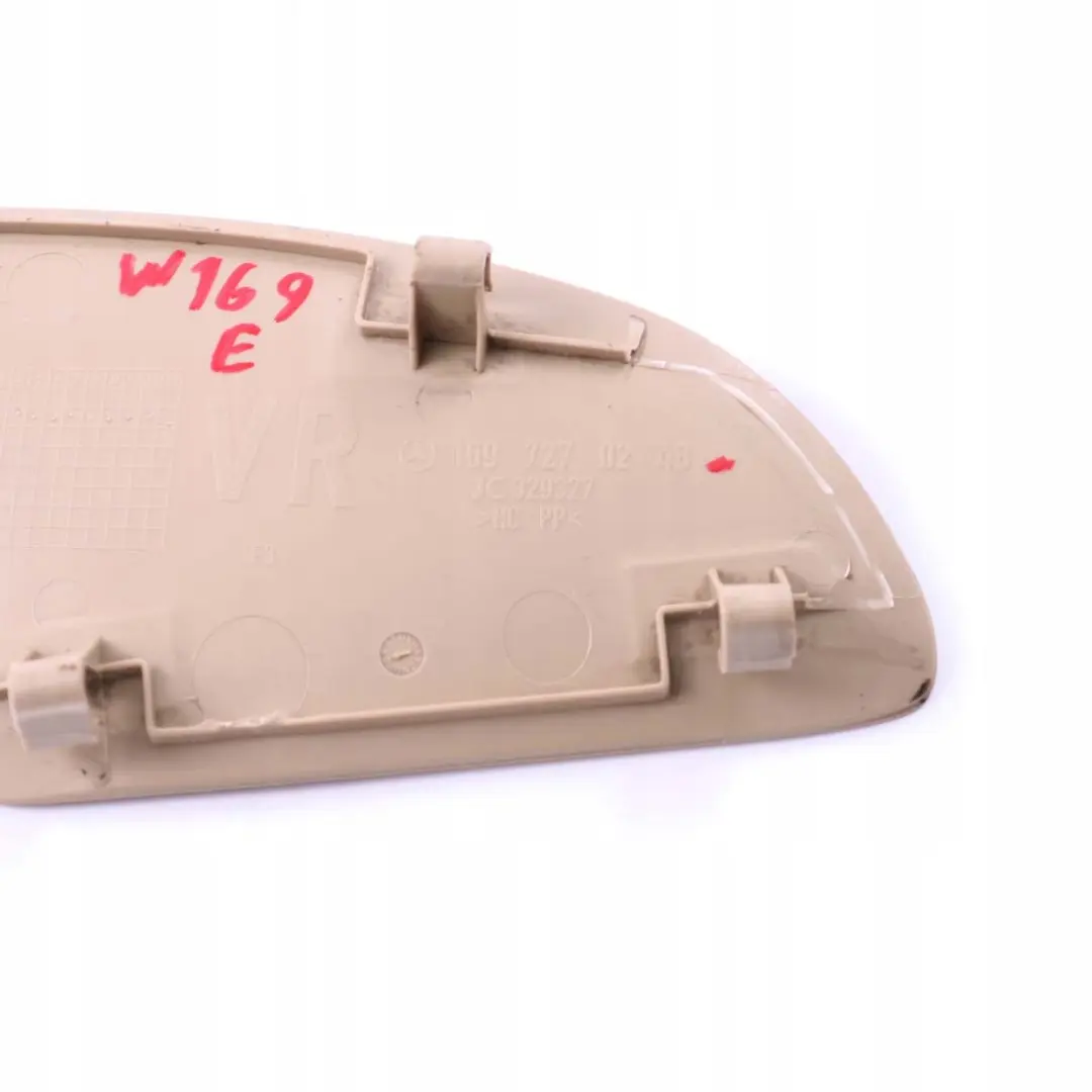 Benz a Class W169 Porta Anteriore Destra Copertura Beige per Mercedes con numero di parte A1697270248 Mercedes Benz a Class W169 Porta Anteriore Destra Copertura Beige - SKU A1697270248 - Numero di parte A1697270248