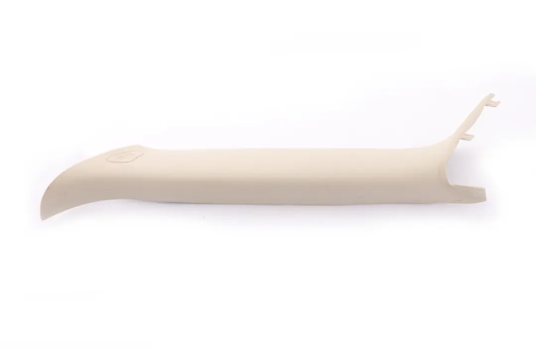 MINI R55 R56 LCI Osłona słupka lewy przód 7141553 - SKU 7267685 - Numer Części 7267685