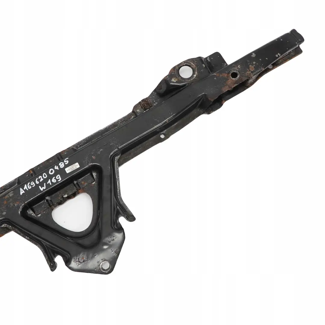 Mercedes W169 W245 Paraurti Anteriore Puntone Della Traversa Della Cappottatura - SKU A1696200485 - Numero di parte A1696200485