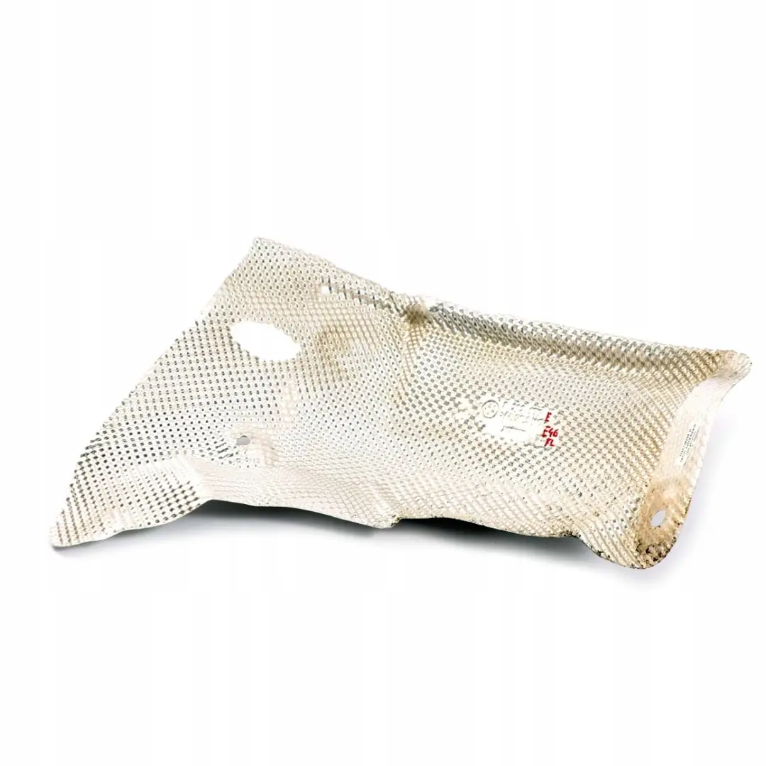 Osłona termiczna wydechu do BMW E46 o numerze 8202979 BMW E46 Osłona termiczna wydechu - SKU 8202979 - Numer Części 8202979