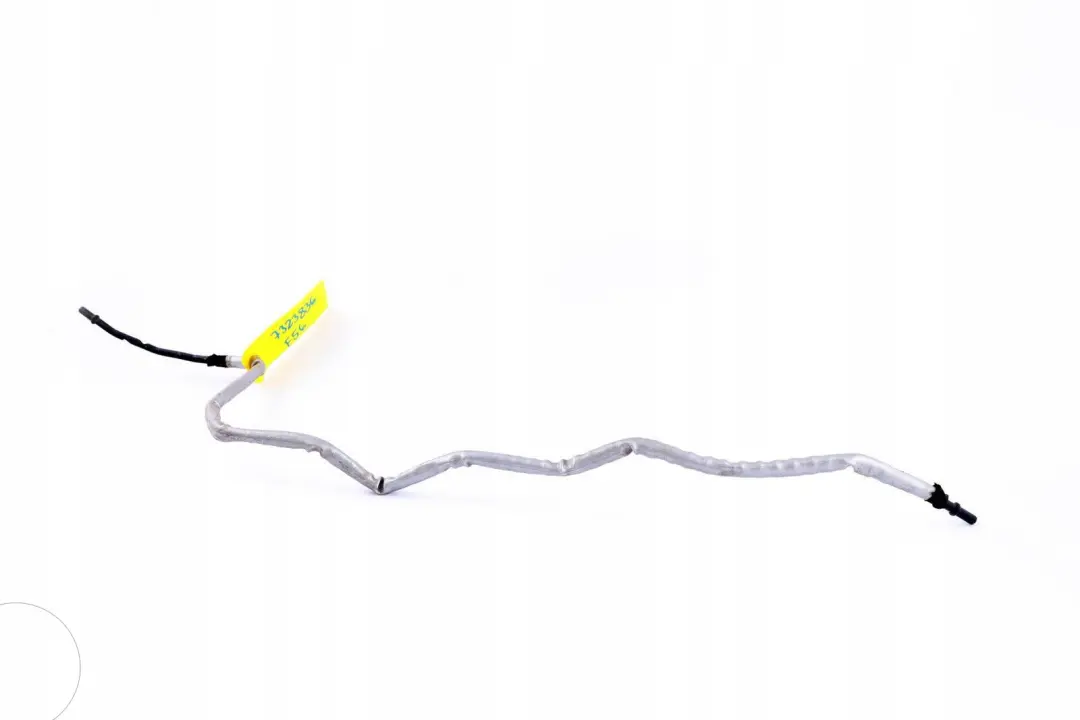Tubo de alimentación de combustible delantero para Mini Cooper F55 F56 F57 con número de pieza 7323836 Mini Cooper F55 F56 F57 Tubo de alimentación de combustible delantero - SKU 7323836 - Número de pieza 7323836