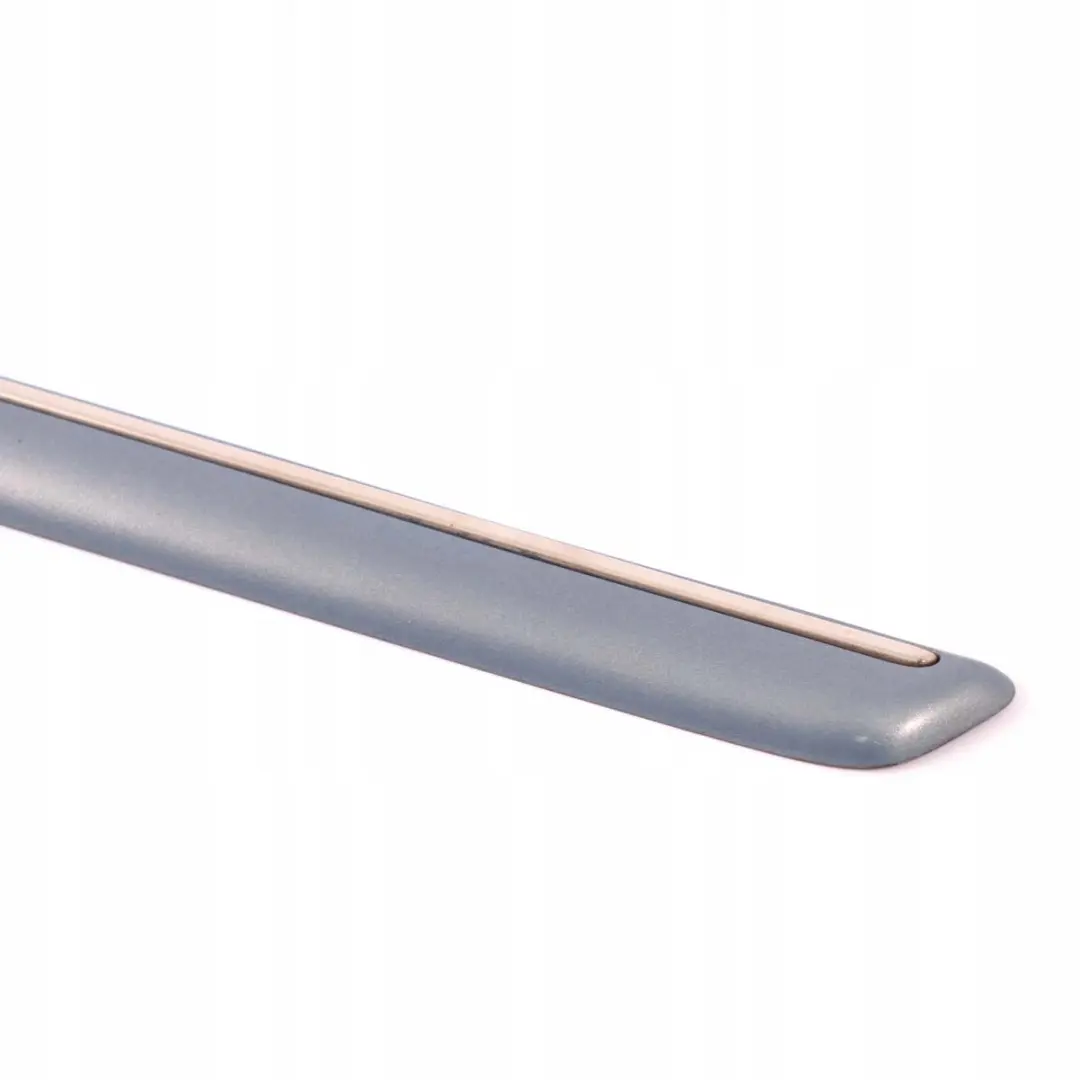  Mercedes-Benz A-Class W168 Rear Left Door N/S Moulding Trim Strip Cumulus Grey - SKU A1686983162-CUG - Part number A1686983162