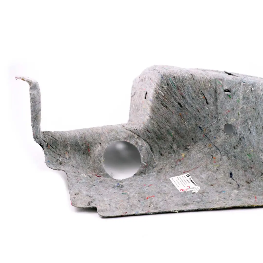 Aislamiento Acustico Maletero Izquierdo para BMW E82 con número de pieza 2996199 BMW E82 Aislamiento Acustico Maletero Izquierdo - SKU 2996199 - Número de pieza 2996199