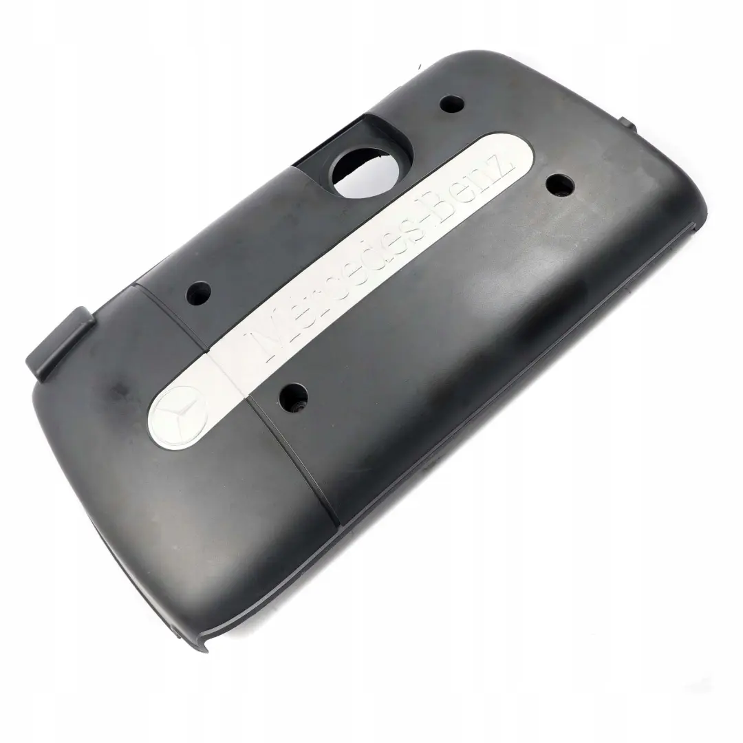 Mercedes-Benz W203 W210 OM611 Diesel Right O/S Engine Cover Trim to with Part number A6110101067 Mercedes-Benz W203 W210 OM611 Diesel Right O/S Engine Cover Trim - SKU A6110101067 - Part number A6110101067