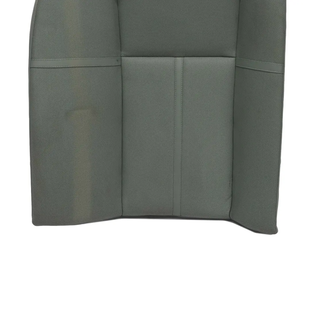 BMW E65 E66 Sedile Posteriore Destra Resto Fodera Climatizzatore Nasca Verde - SKU 7146180 - Numero di parte 7146180