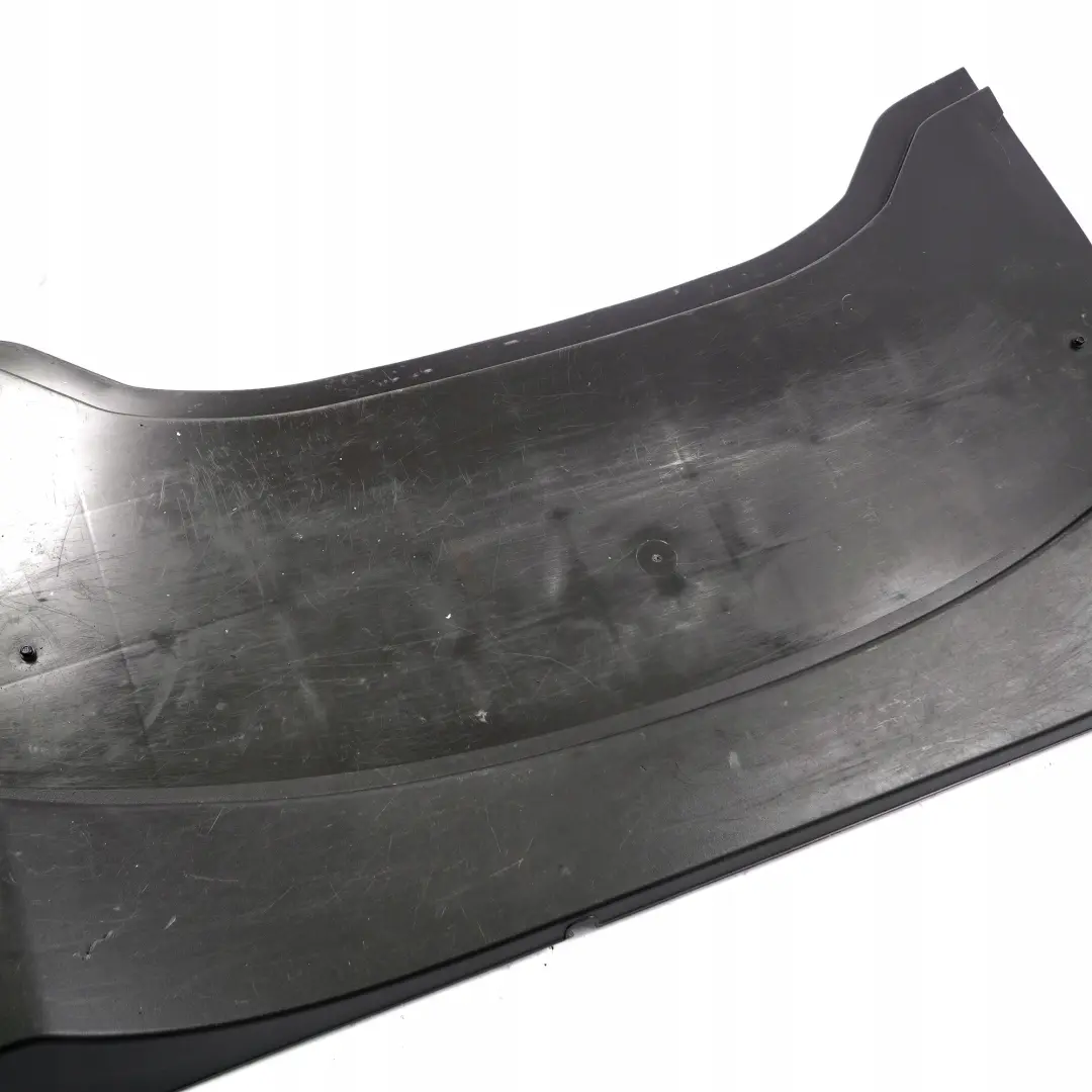  Mercedes-Benz C-Class W204 Boot Trunk Floor Inner Trim Panel Cover - SKU A2046901330 - Part number A2046901330
