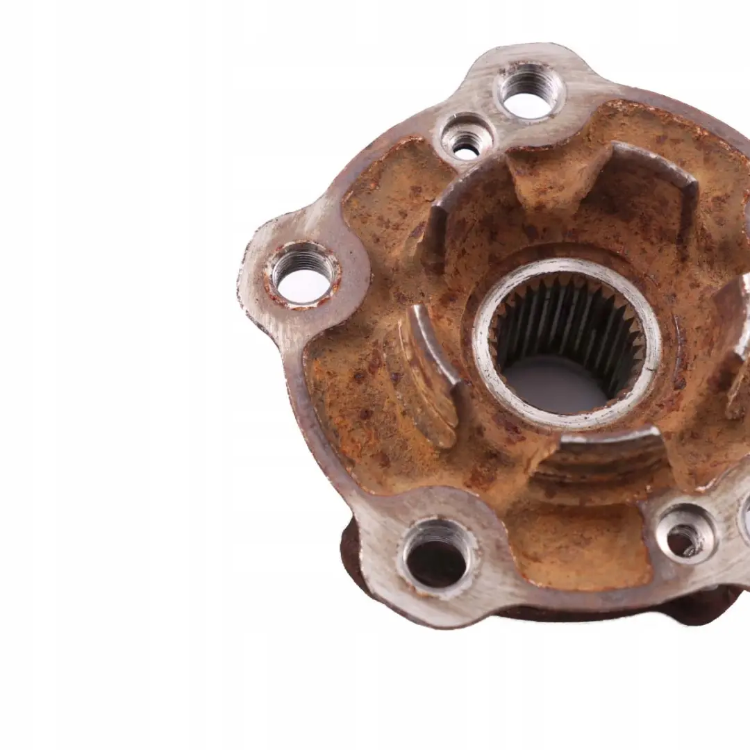 Rueda Trasera Rodamiento Brida Hub para BMW F87 M2 F80 M3 F82 F83 M4 con número de pieza 2283220 BMW F87 M2 F80 M3 F82 F83 M4 Rueda Trasera Rodamiento Brida Hub - SKU 2283220 - Número de pieza 2283220