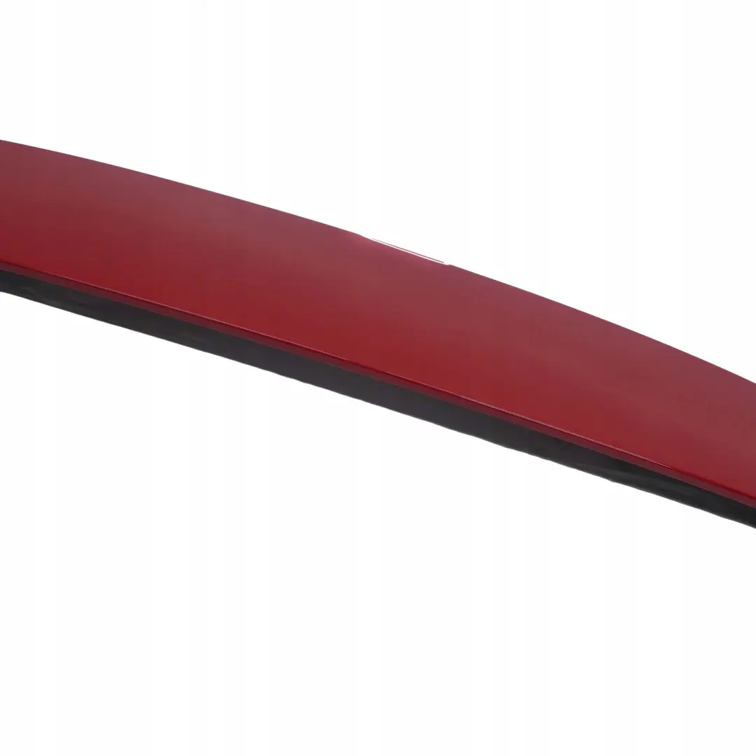 BMW E91 Touring Trunk Lid Spoiler Trasero Karmesinrot Rojo Carmesi - A61 - SKU 0033470-KAR1 - Número de pieza 0033470
