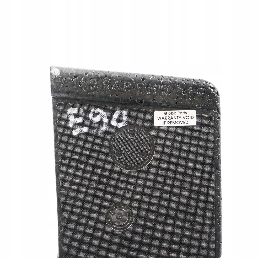 Boot Trunk Lid Trim Long Dividing Element to BMW 3 Series E90 E91 LCI E92 Touring with Part number 7146048 BMW 3 Series E90 E91 LCI E92 Touring Boot Trunk Lid Trim Long Dividing Element - SKU 7146048 - Part number 7146048