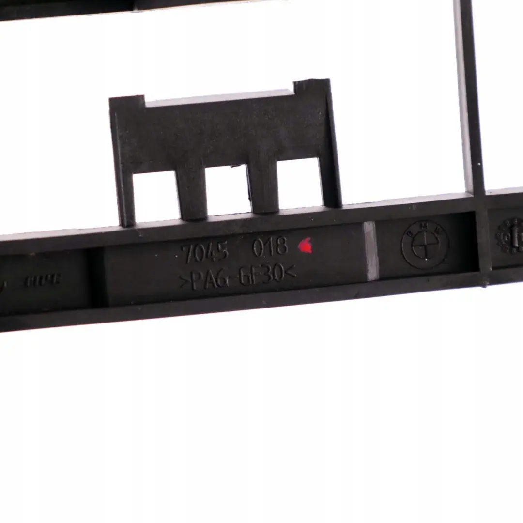 Aid Kit Box Bracket Mount to BMW X3 X5 Z4 Series E53 E83 E85 First with Part number 7045018 BMW X3 X5 Z4 Series E53 E83 E85 First Aid Kit Box Bracket Mount - SKU 7045018 - Part number 7045018