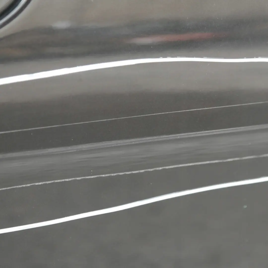 BMW 7 er E65 E66 Beifahrer Tür vorne rechts Black Sapphire Metallic - 475 - SKU 7202082-BS - Teilenummer 7202082
