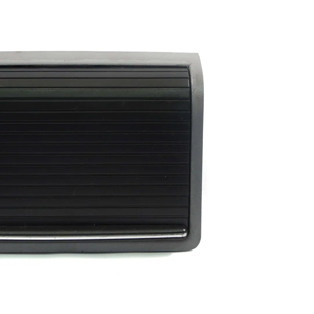 BMW E46 Hintere Mittelkonsole Aschenbecherablage Abdeckung Grau - SKU 8248527 - Teilenummer 8248527
