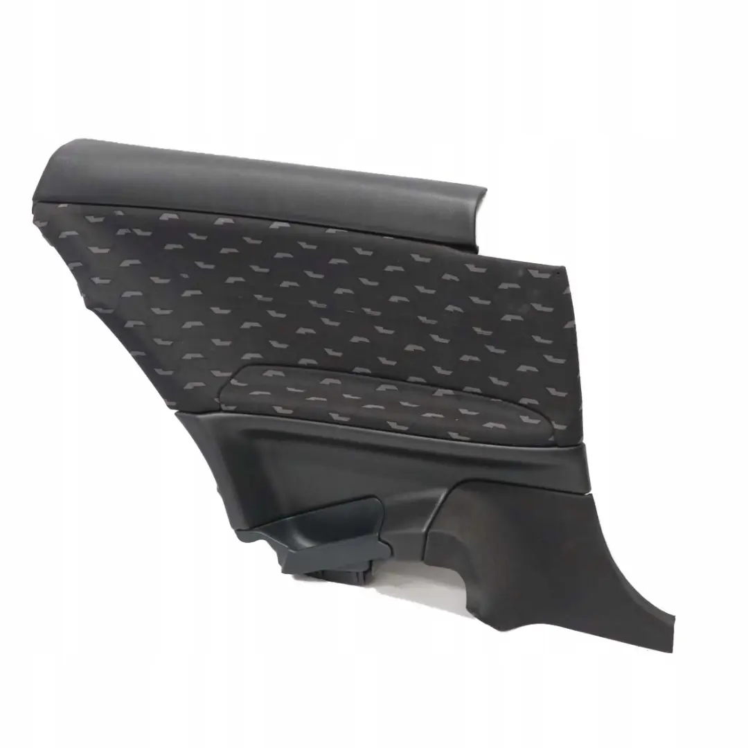  Mercedes-Benz C CL203 W203 Rear Left N/S Lateral Trim Panel Cloth Anthracite - SKU A2036903325 - Part number A2036903325