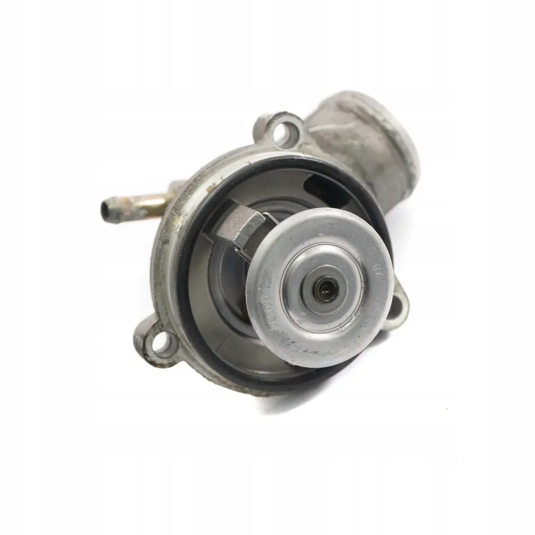  Mercedes-Benz C 180 200 K 230 W203 M111 Thermostat Kühlwasser A1112030975 - SKU A1112001715 - Teilenummer A1112001303