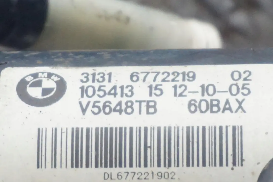 M57N2 Muelle Delantero Izquierdo Pata Suspensión Freno para BMW 5 E61 Touring 530xd con número de pieza 6768797 BMW 5 E61 Touring 530xd M57N2 Muelle Delantero Izquierdo Pata Suspensión Freno - SKU lhd-6786517 - Número de pieza 6768797