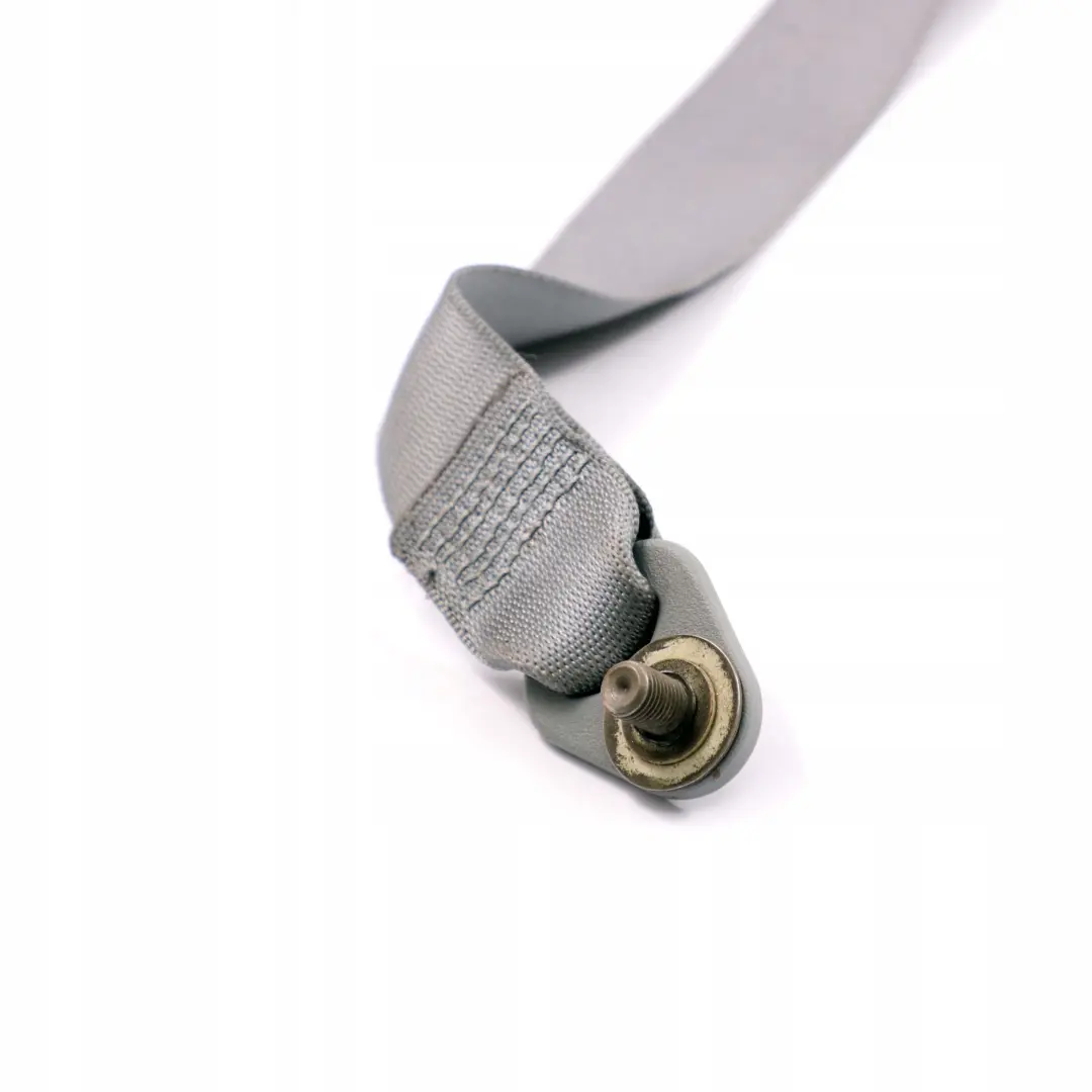  Mercedes-Benz E-Class W210 Front Right O/S Seat Belt Grey - SKU A2108600286-1 - Part number A2108600286