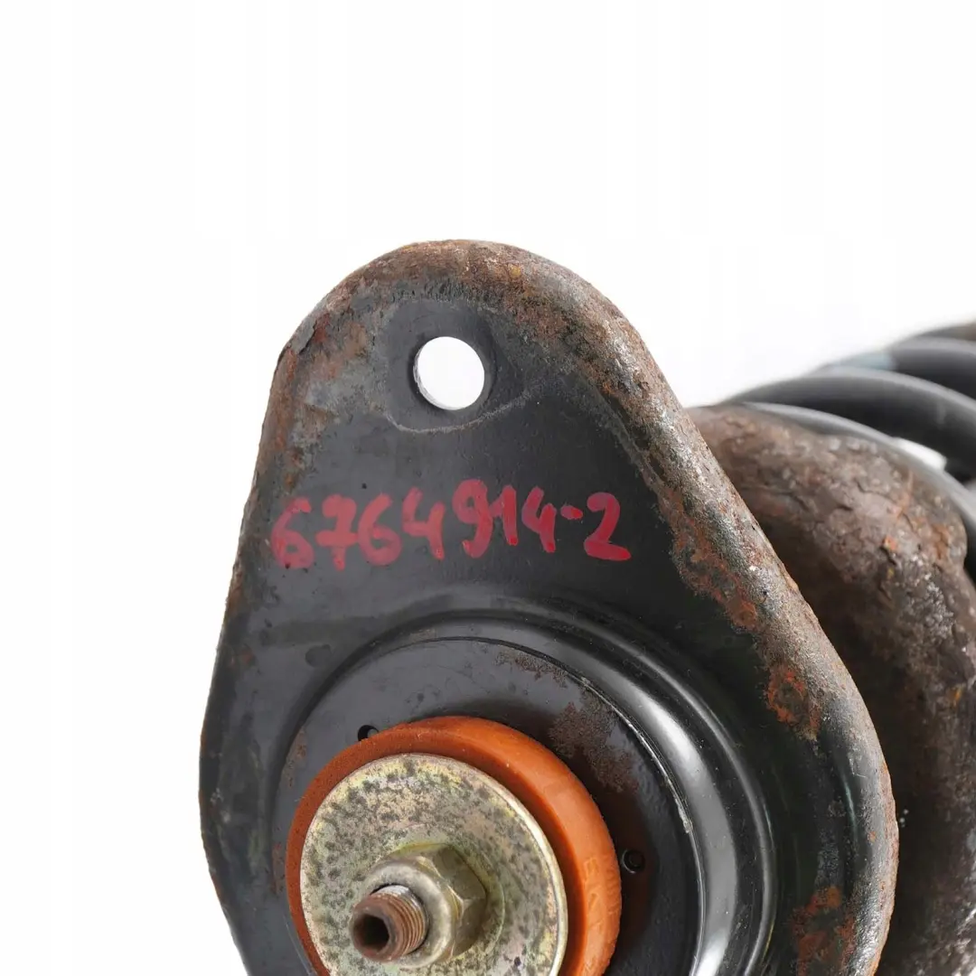 BMW Mini R50 R53 Rear Suspension Right O/S Spring Strut Shock Absorber Sport - SKU 6764914-2 - Part number 6764914