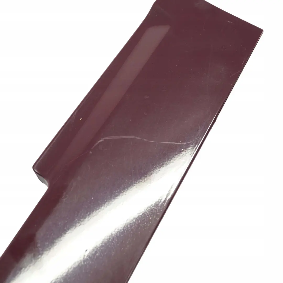 Mercedes-Benz Vito W639 Rear Right O/S Sliding Door Middle Rail Trim Velvetrot to with Part number A6396913308 Mercedes-Benz Vito W639 Rear Right O/S Sliding Door Middle Rail Trim Velvetrot - SKU A6396913308-VR - Part number A6396913308