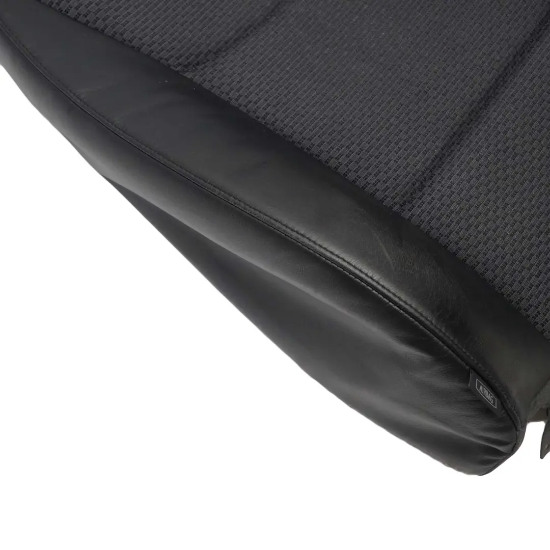 BMW 3 Reihe E90 E91 LCI Vordersitz Rechts Lehne Bezug Stoff Leder Impuls - SKU 7212162 - Teilenummer 7212162