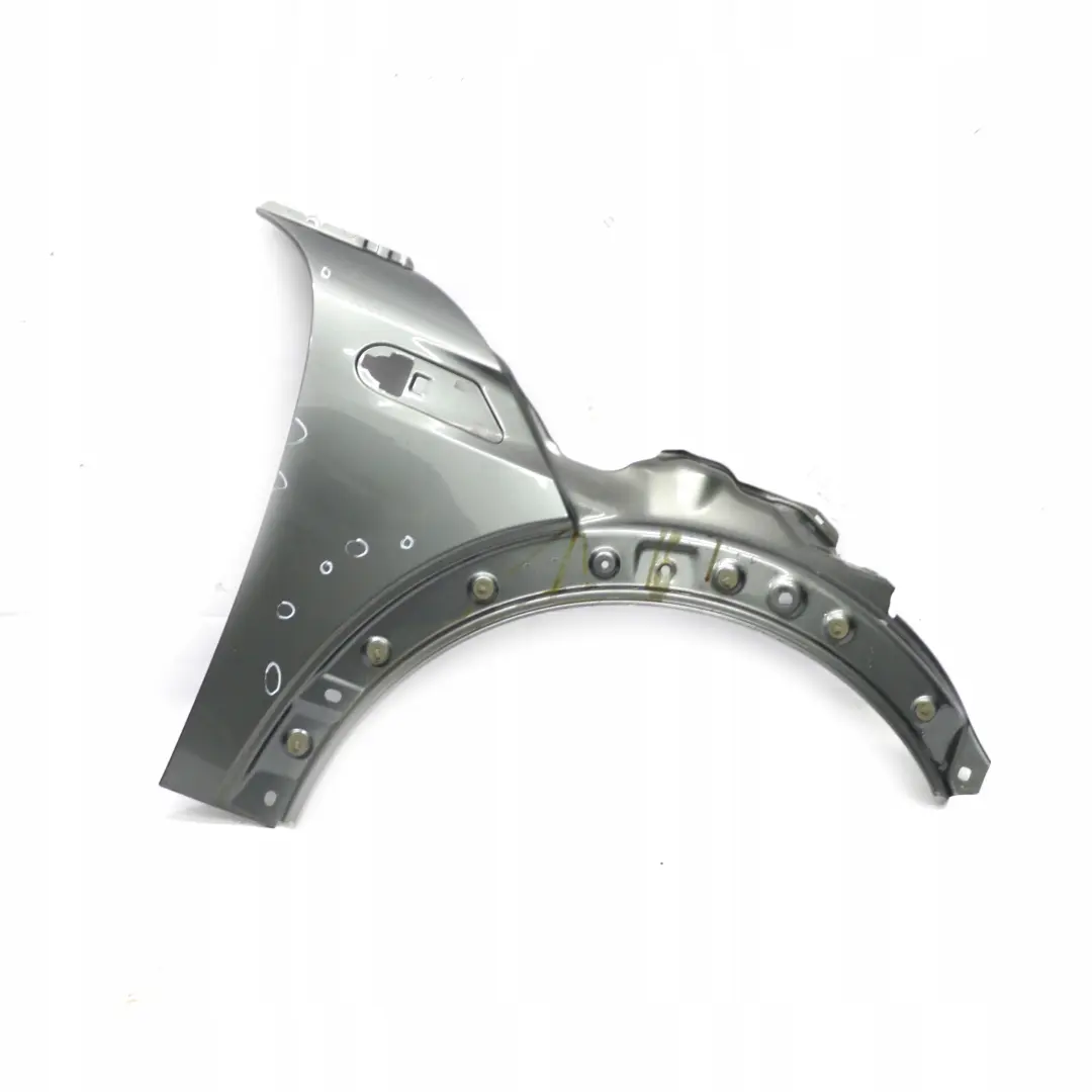 BMW Mini Cooper 9 R55 R56 R57 Side Panel Front Right Wing O/S Dark Silver - 871 - SKU 2754726-DS9 - Part number 2754726
