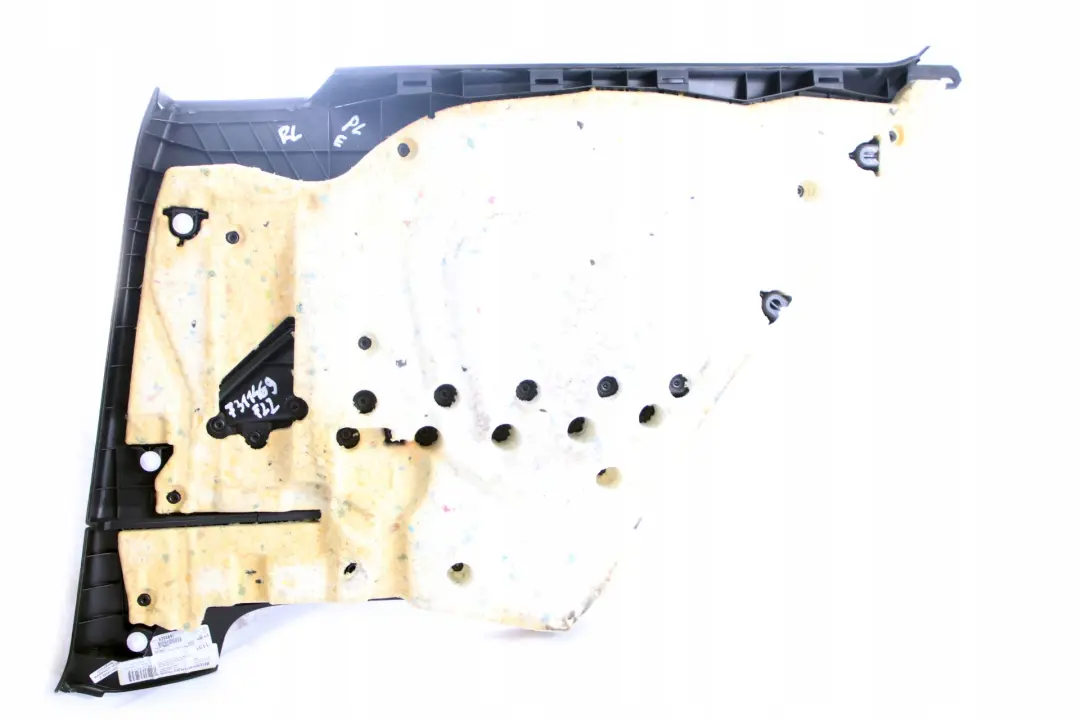 Reihe F22 Seitenverkleidung Hinten Links Stoff Move Anthrazit für BMW 2 mit Teilenummer 7311469 BMW 2 Reihe F22 Seitenverkleidung Hinten Links Stoff Move Anthrazit - SKU 7311469 - Teilenummer 7311469