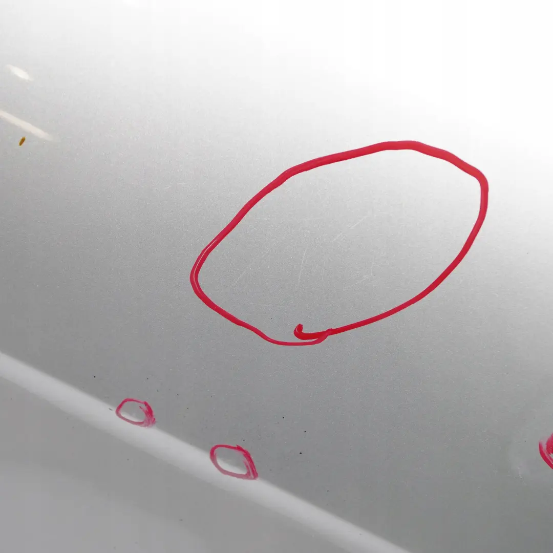 BMW 7 er E65 E66 Tür Vorne Rechts Titansilber Titan Silber Metallic - 354 - SKU 7202082-TS2 - Teilenummer 7202082