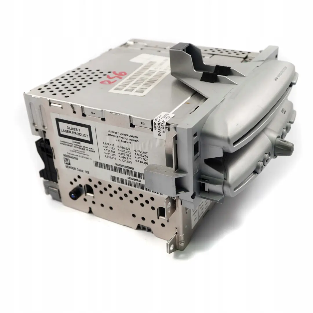 CCC Navigation Navi Sat Nav Haupteinheit für BMW Mini Cooper R55 R56 R57 mit Teilenummer 9216495 BMW Mini Cooper R55 R56 R57 CCC Navigation Navi Sat Nav Haupteinheit - SKU 9195956 - Teilenummer 9216495