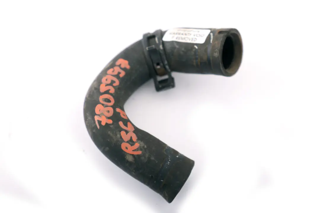 *BMW Mini Cooper D R55 R56 Faltenbalg Kühlsystem Wasserschlauch für mit Teilenummer 7805997 *BMW Mini Cooper D R55 R56 Faltenbalg Kühlsystem Wasserschlauch - SKU 7805997 - Teilenummer 7805997