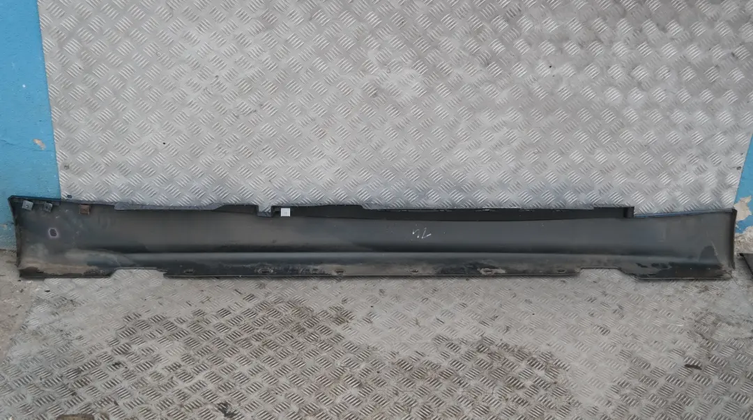 BMW 1 E87 Bas de Porte Couverture Seuil a Gauche Bleu de Sydney Bleu Pour - SKU 0032949-SYD7 - Numéro de pièce 32949