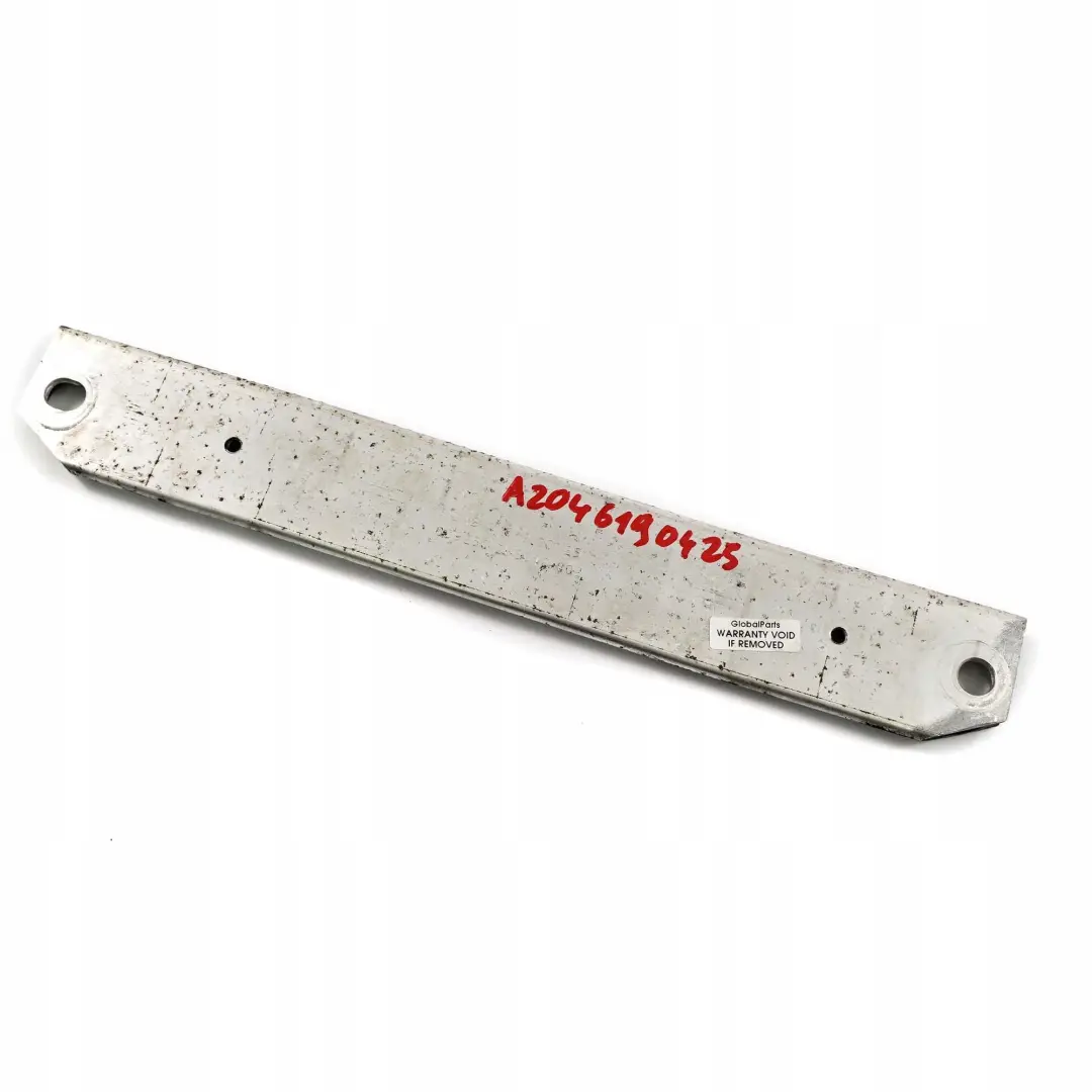 W207 Auspuffversteifung Federbeinhalterung für Mercedes C E W204 mit Teilenummer A2046190425 Mercedes C E W204 W207 Auspuffversteifung Federbeinhalterung - SKU A2046190425 - Teilenummer A2046190425