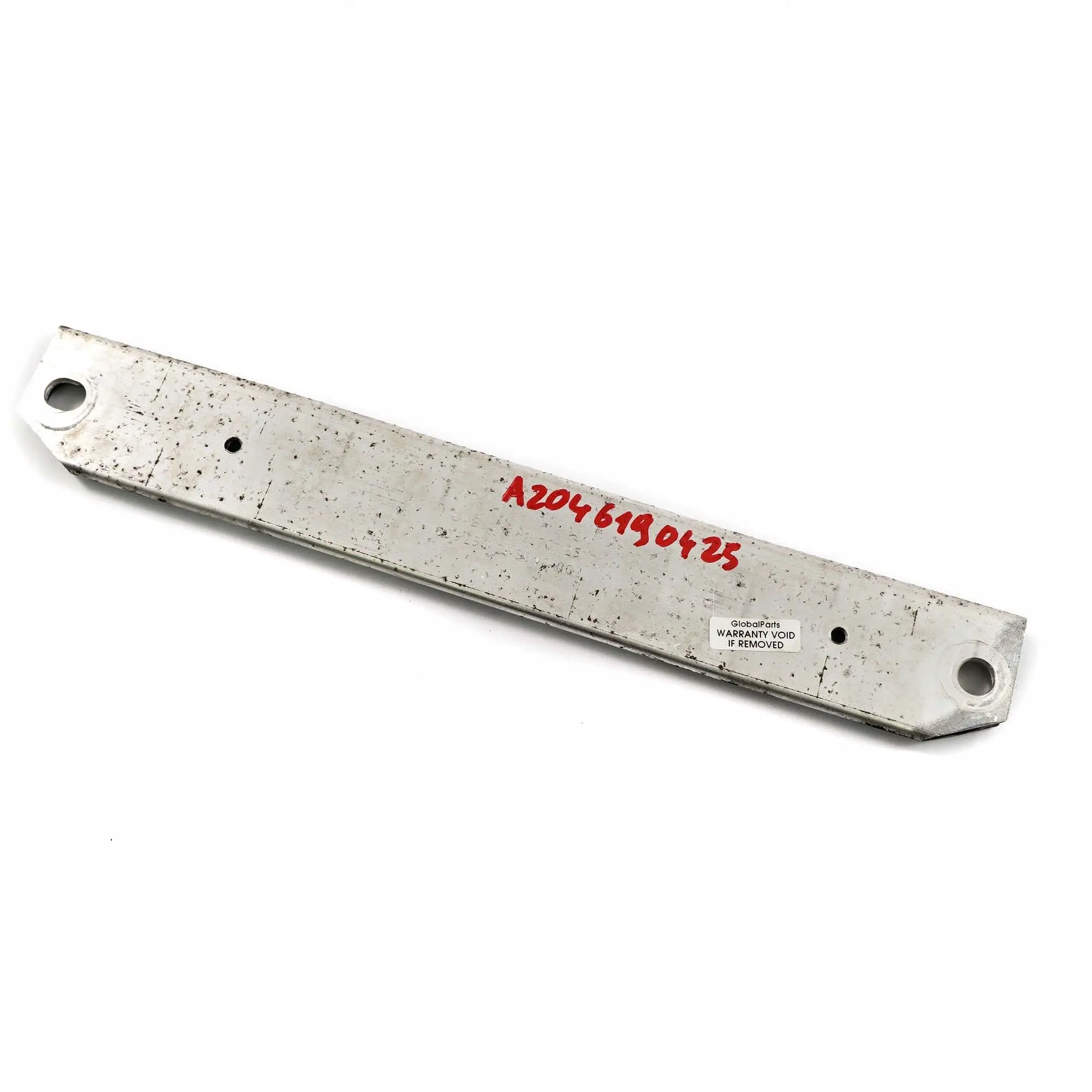 Mercedes C E W204 W207 Supporto supporto puntone irrigidimento scarico