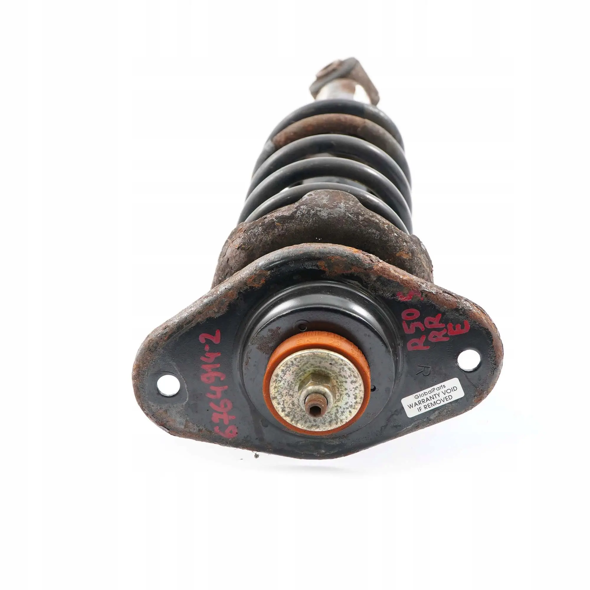 Mini Cooper R50 R53 Amortisseur Arriere Droite Sport 6764914