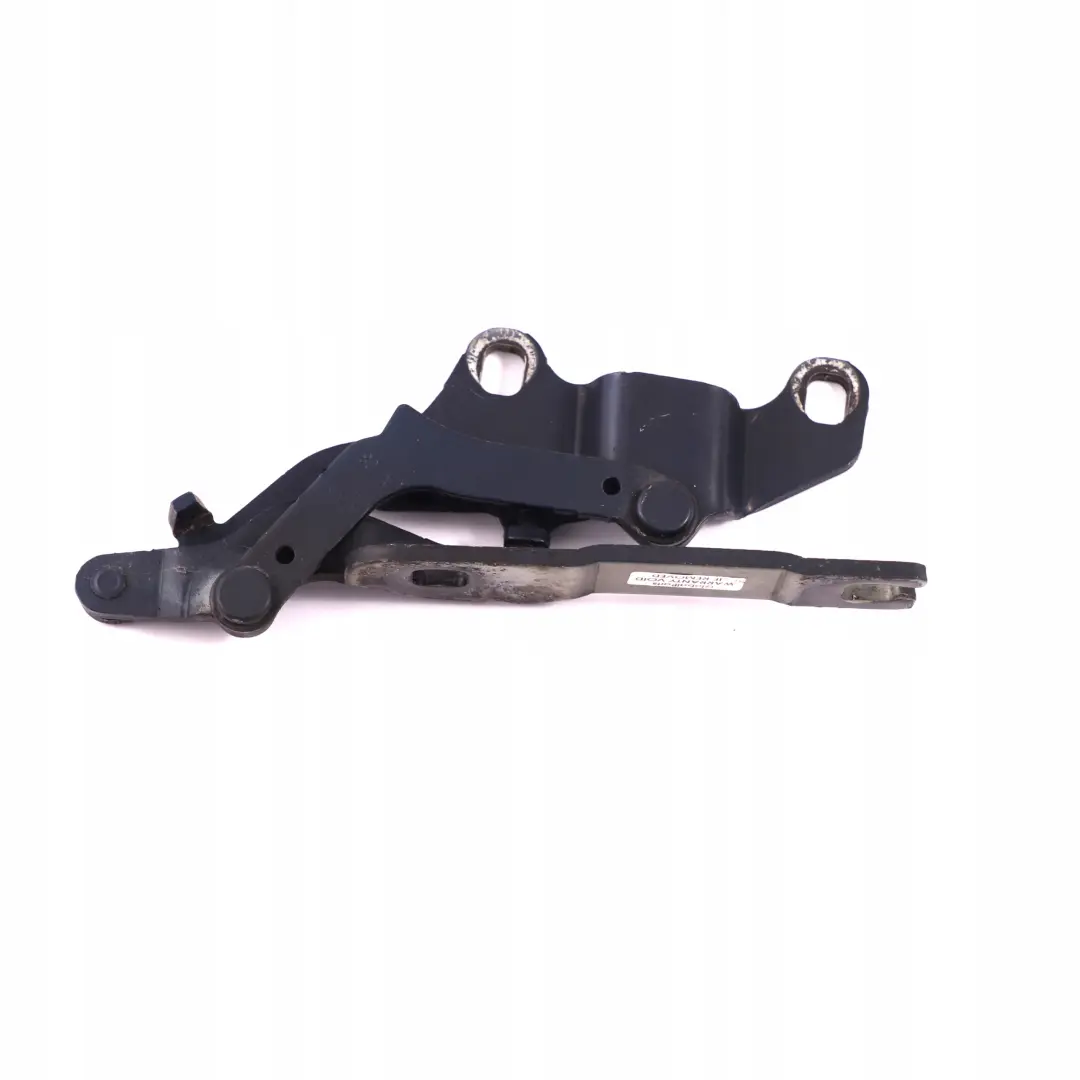 BMW 3 E90 Front Right Engine Bonnet Hinge O/S Mysticblau Mystic Blue - A07 - SKU 7115264-MYS - Part number 7115264