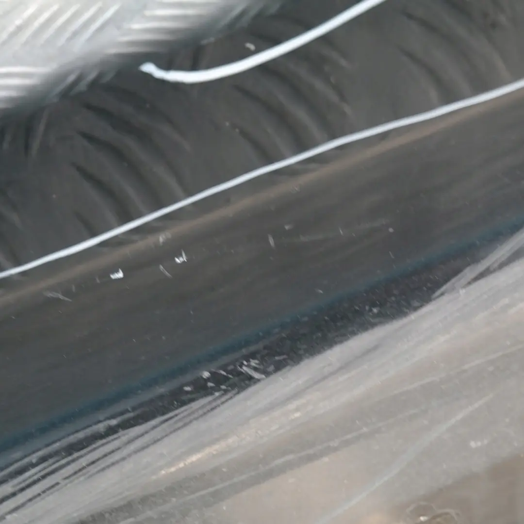 BMW 3 er E90 E91 Schwellerleiste Blende Schweller rechts Schwarz 2 - SKU 0032950-SCH6 - Teilenummer 32950
