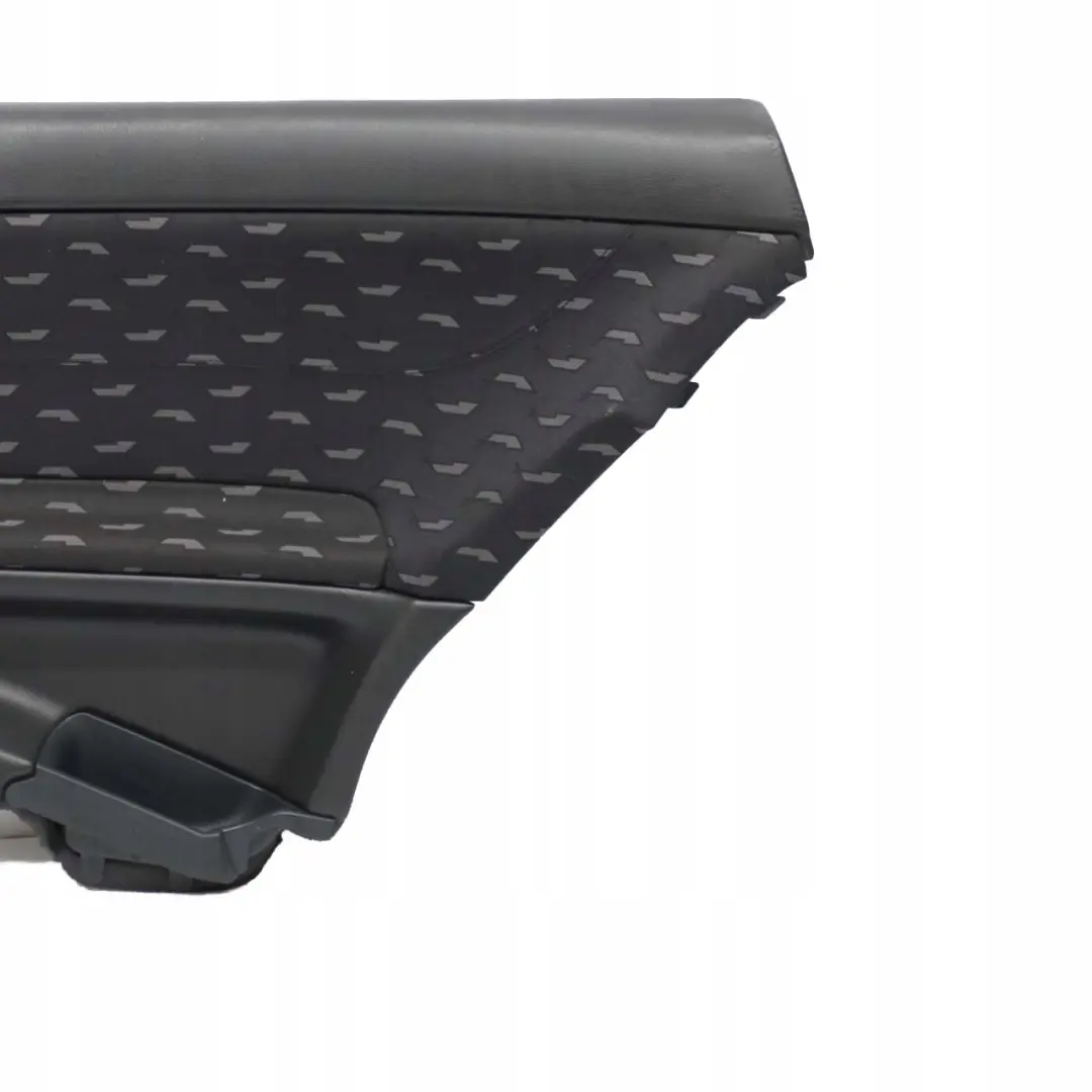 Mercedes-Benz CL203 W203 Carenage Lateral Arriere Droite Tissu Anthracite pour à propos du numéro de pièce A2036903425 Mercedes-Benz CL203 W203 Carenage Lateral Arriere Droite Tissu Anthracite - SKU A2036903425 - Numéro de pièce A2036903425