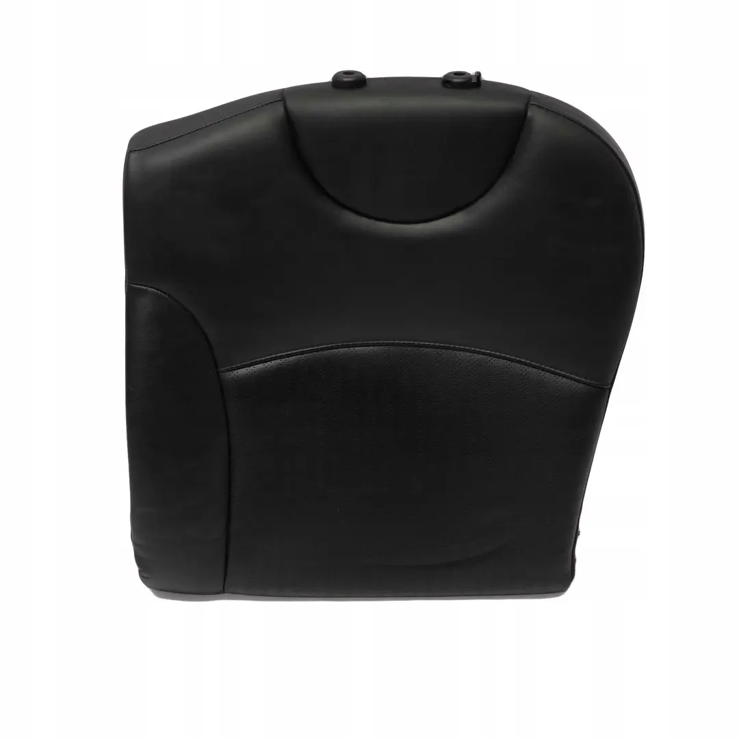 Mini Cooper One R56 Rear Left N/S Seat Backrest Black Leather Punch - SKU 7229619-1 - Part number 7229619