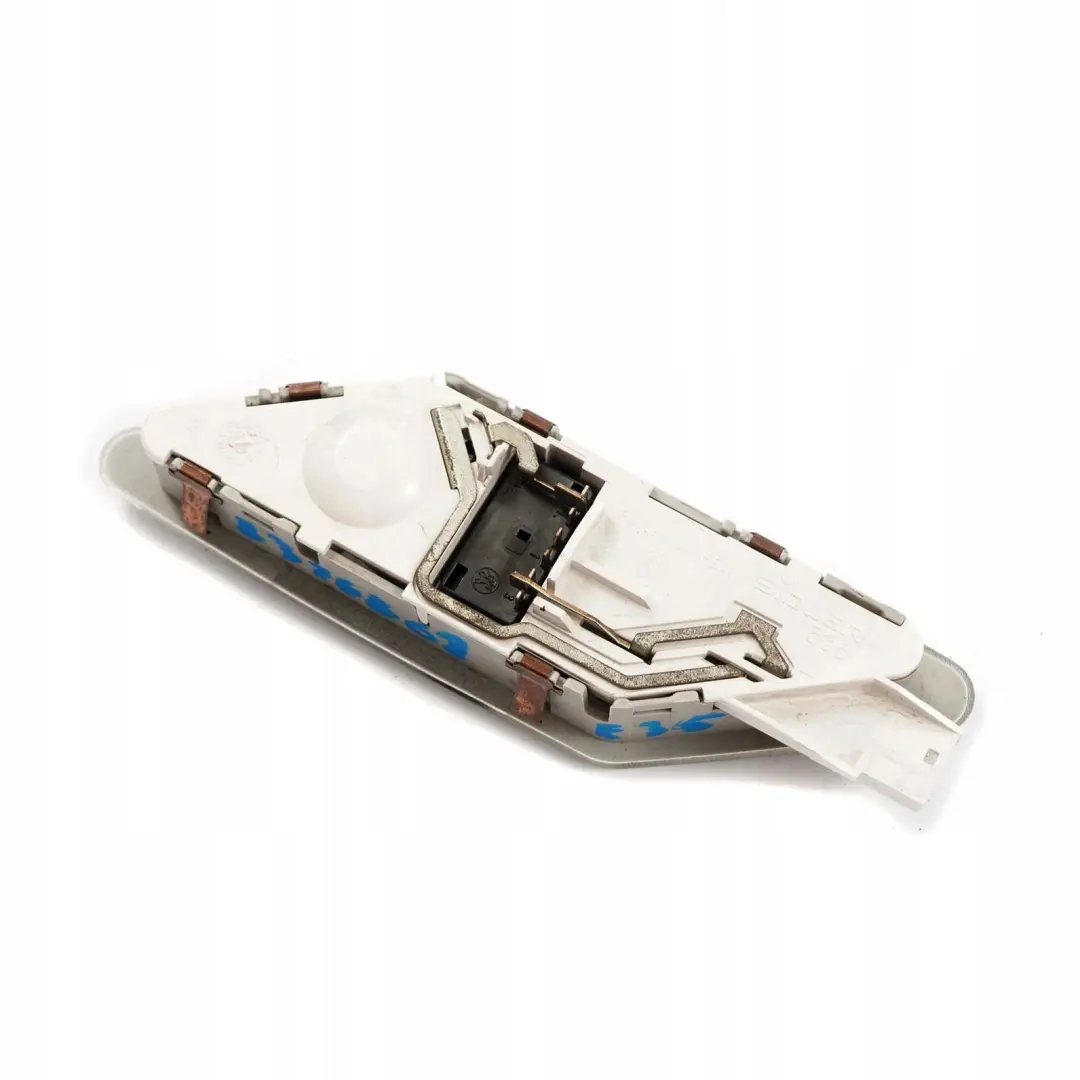 Arriere Gauche Interieur Toit Lumiere Lampe Gris pour BMW 3 E36 à propos du numéro de pièce 8376861 BMW 3 E36 Arriere Gauche Interieur Toit Lumiere Lampe Gris - SKU 8376861 - Numéro de pièce 8376861