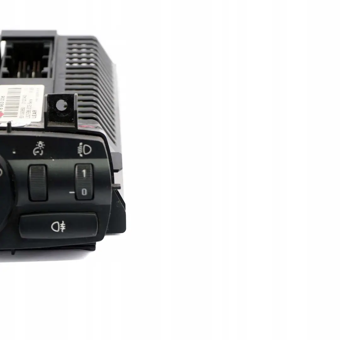 Schaltereinheit Licht 6131 für BMW Z4 er E85 mit Teilenummer 6953036 BMW Z4 er E85 Schaltereinheit Licht 6131 - SKU 6953036 - Teilenummer 6953036