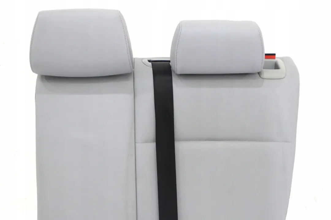 BMW E87 Funda Asiento Trasero Cuero Respaldo Izquierdo Alaskagrau Gris - SKU 7142015 - Número de pieza 7142015